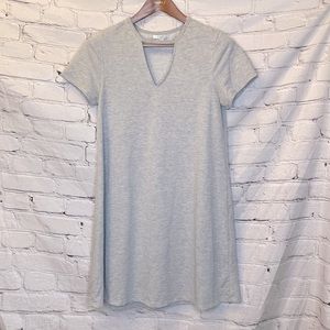 Z Supply | Dresses | Stitch Fix Z Supply Gray Selah Knit Tank Dress New  Wtags Sz Lg | Poshmark